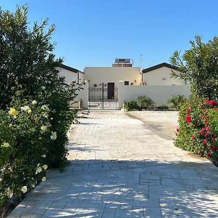 Baglio Il Gelso E L'Ulivo Appartamento Il Carrubo Reitani Εξωτερικό φωτογραφία